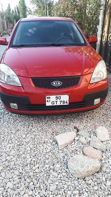 Kia: Kia Rio: 1.4 l | 2008 il Sedan — 7