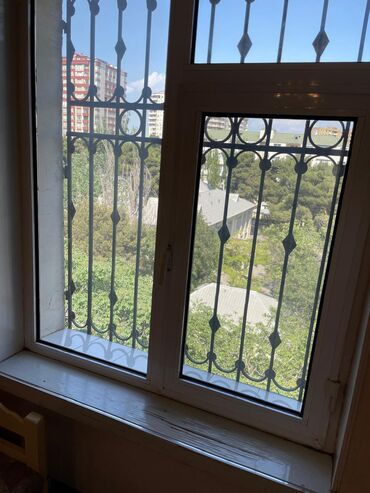 Binalar: Yasamal r. Insaatcilar metrosuna yaxin 3 otagli ev kiraye verilir — 18