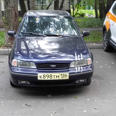 Daewoo: Daewoo Nexia: 2005 г., 1.5 л, Механика, Бензин, Седан