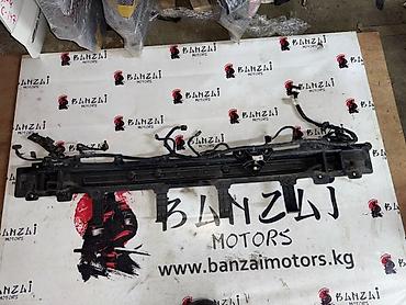 banzai: Усилитель бампера Hyundai, Б/у, Оригинал — 1