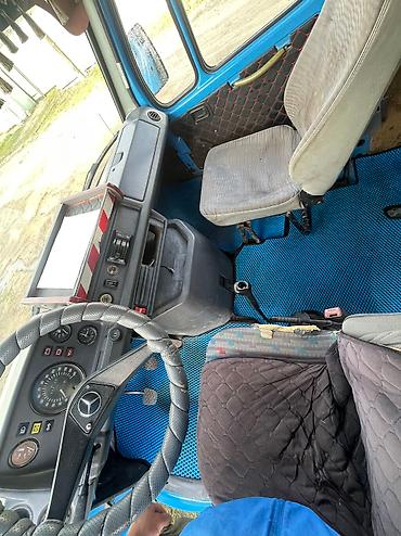 нур мото: Mercedes-Benz : 1993 г., 3 л, Механика, Дизель, Бус — 4