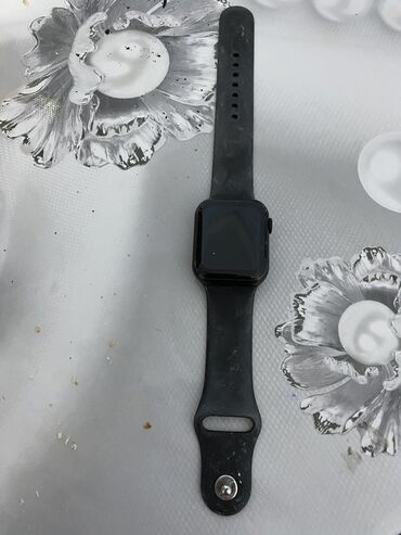 ремень для часы: Оригинальные но буушные Apple Watch 7
