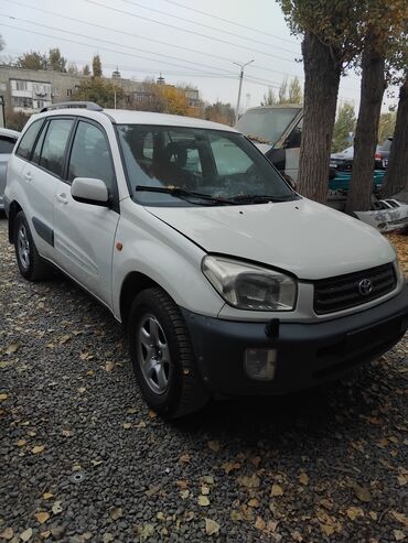 тойота фураннер: Toyota RAV4: 2001 г., 2 л, Механика, Бензин, Кроссовер