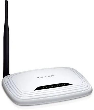 tp link wifi роутер: Беспроводной б/у маршрутизатор TP-Link TL-WR741ND отличается одной — 1