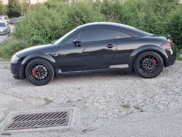 Audi: Audi TT: 1.8 l. | 2003 έ. Κουπέ — 4