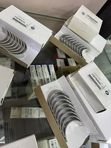 1g fe beams: Вкладыши BMW 2015 г., Новый, Оригинал, Германия — 5