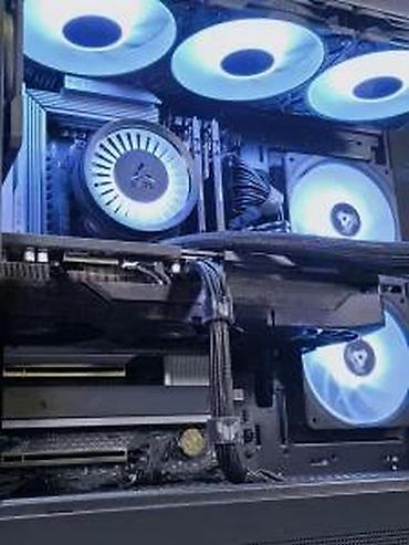 Desktop računari i radne stanice: Ryzen 7 9800X3D RTX5080 B850 32GB 2TB - SM189PC. ✨ Prodaja i sklapanje — 19