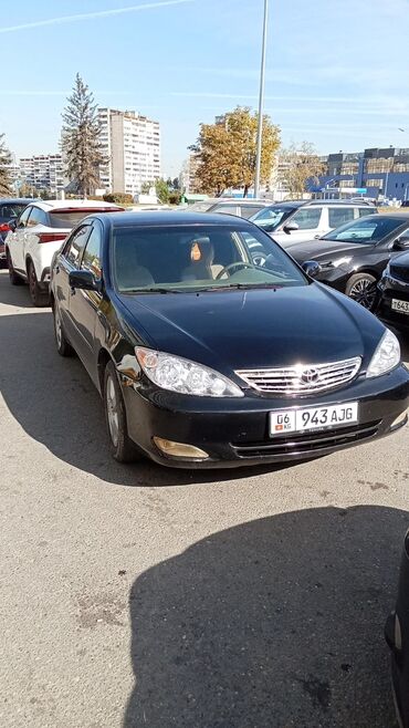 тойота камри цена бу: Toyota Camry: 2002 г., 2.4 л, Автомат, Бензин