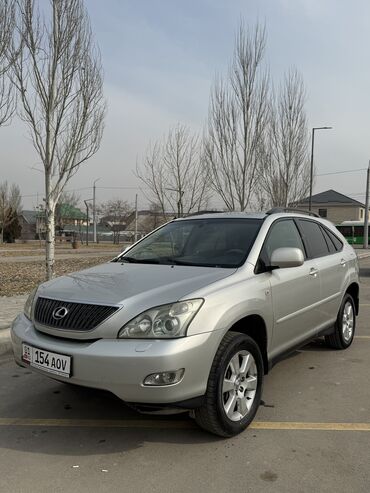 лексус ис 350: Lexus RX: 2006 г., 3.5 л, Автомат, Бензин, Внедорожник