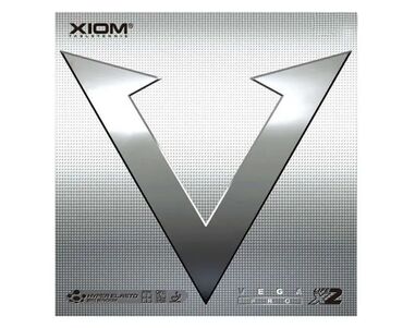 резина для спорта: Xiom Vega – самая популярная линейка накладок от известного корейского