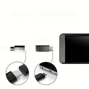 Adapteri za telefone: Adapteri od USB-C do USB 3.0, set od 5 komada NOVO. Opis proizvoda — 11