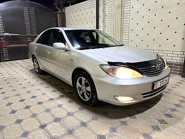 Toyota: Toyota Camry: 2003 г., 2.4 л, Автомат, Газ, Седан — 3