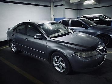 avto boks: Mazda 6: 2002 г., 2 л, Механика, Бензин, Седан — 4