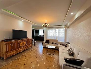 qara qarayev m: İcarəyə verilir 3 otaqlı yeni tikili 89 m², 8 Noyabr m. Kateqoriya — 4