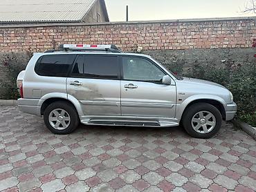 внедорожник сатылат: Suzuki Grand Vitara: 2003 г., Бензин, Жол тандабас — 4