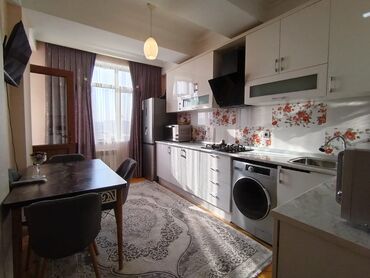 Yeni tikili: 2 otaqlı, Yeni tikili, 65 kv. m — 15