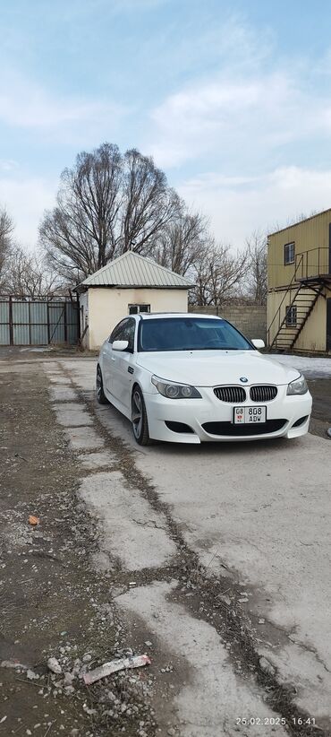 BMW: BMW 5 series: 2004 г., 2.5 л, Автомат, Бензин, Седан