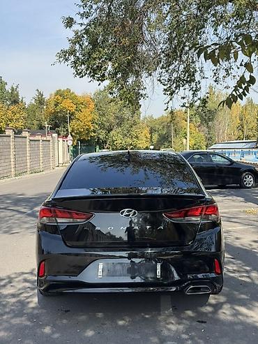 sonata 2016: Hyundai Sonata: 2018 г., 2 л, Автомат, Газ, Седан — 6