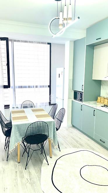 Продажа квартир: 1 комната, 51 м², 4 этаж, Евроремонт — 3