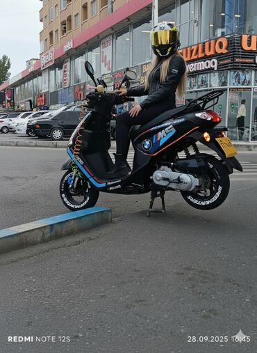 питбайк купить баку: - ZigZag, 80 sm3, 2024 il, 3500 km