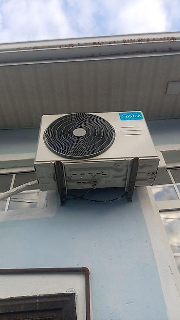 Midea split kondisioner – xarici blok - Brend: Midea - Tip: Split