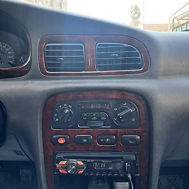 Kia: Kia Clarus: 2 l | 1997 il Sedan — 13