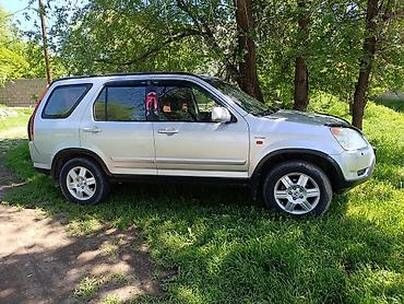 crv 2: Honda CR-V: 2003 г., 2 л, Автомат, Бензин, Кроссовер — 6