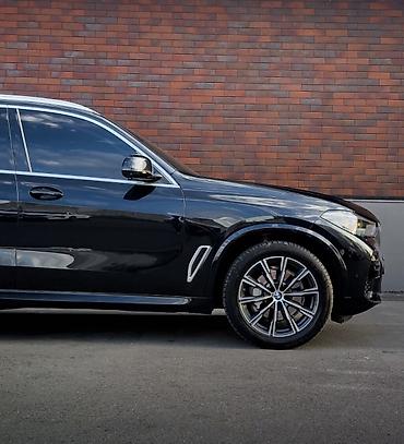 BMW: BMW X5: 2022 г., 3 л, Автомат, Бензин, Кроссовер — 4