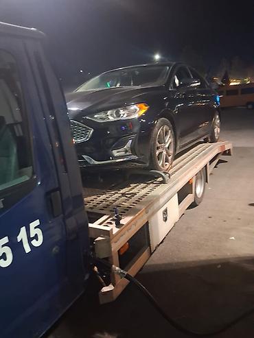 Evakuatorlar: Evakuator, Hərəkətli platforma ilə, Şəhər daxili — 7