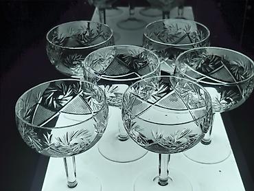 Наборы посуды: Хрусталь — 4