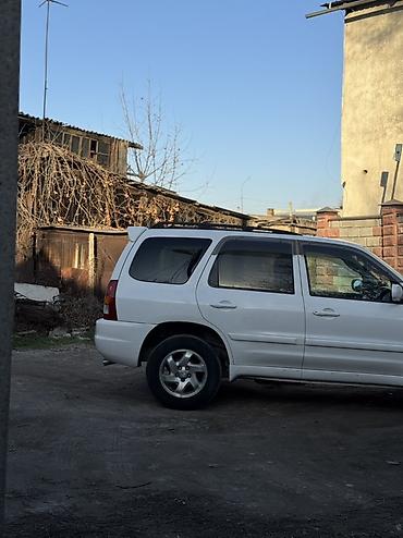 Mazda: Mazda Tribute: 2003 г., 2 л, Автомат, Бензин, Кроссовер — 12
