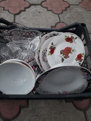 Другие товары для кухни: Посуда домашняя б/у . казан сковородка пиялка тарелка вилка-ложка и — 3