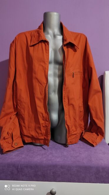 Jackets: Jacket XXL, color - Orange