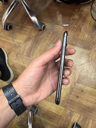 iphone x problemleri: IPhone X, 256 GB, Black Titanium, Simsiz şarj — 2