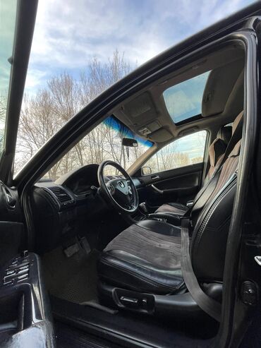 Honda: Honda Accord: 2007 г., 2.4 л, Автомат, Бензин, Седан — 9