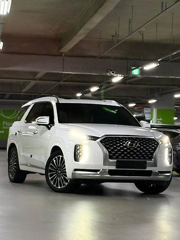 хундай сантафэ: Hyundai Palisade: 2021 г., 2.2 л, Автомат, Дизель, Кроссовер — 3