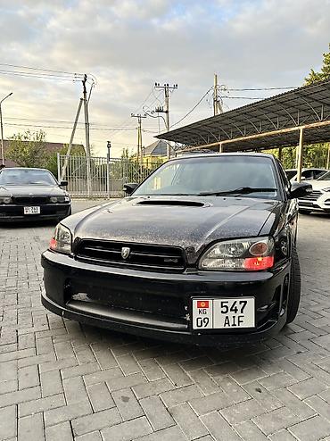 Subaru: Subaru Legacy: 2000 г., 2 л, Автомат, Бензин, Седан — 1