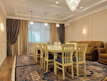 чалдыбар дом: Дом, 400 м², 9 комнат, Собственник, Дизайнерский ремонт