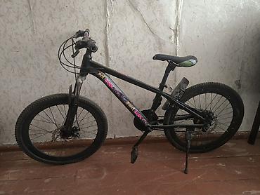 velosiped barter: İşlənmiş İki təkərli Uşaq velosipedi Saft, 24" — 1