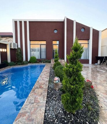 Həyət evləri və villaların satışı: 4 otaqlı, 150 kv. m, Yeni təmirli — 8