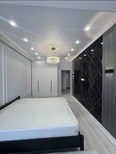 элитные суточные квартиры: 2 комнаты, 50 м², Элитка, 6 этаж, Евроремонт