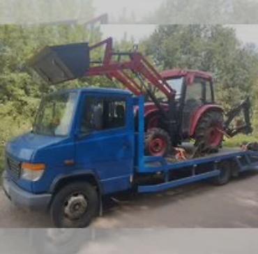 Услуги эвакуатора: С лебедкой — 19