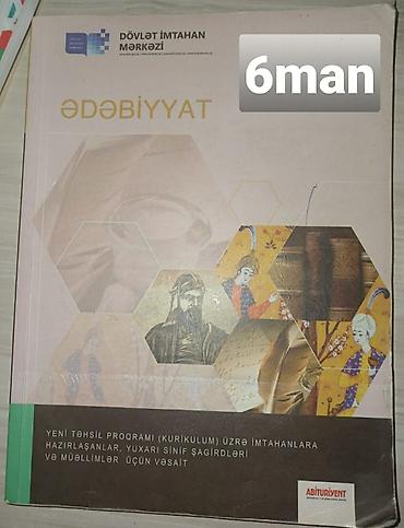 7: Abituriyentlər və yuxarı sinif şagirdləri üçün dərs vəsaitləri toplusu — 1