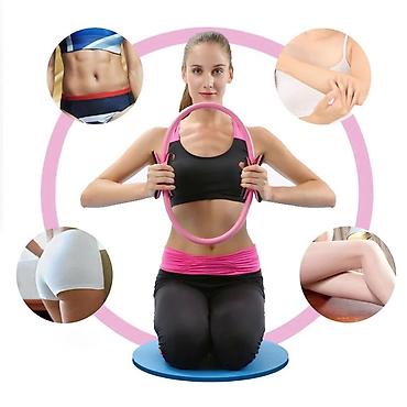 halqa: Yoga çəmbəri. Metrolara və şəhərdaxili çatdırılma var — 3