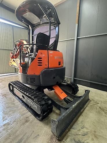 ковшы: Экскаватор, Hitachi, 2020 г., Гусеничный — 6