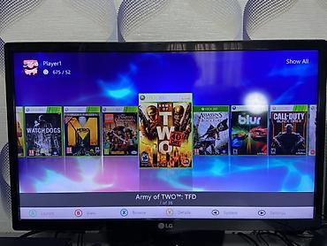 Xbox 360 & Xbox: Xbox 360 (E modeli) oyun konsolu paketi Xüsusiyyətlər və komplekt: - — 4