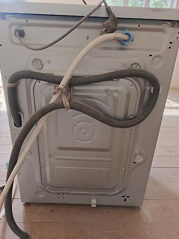 redmi turbo 5 max azerbaycan: LG Inverter Direct Drive paltaryuyan maşın – 6 kq Xüsusiyyətlər: - Ön — 2