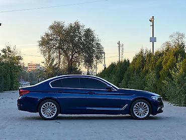 вмв e34: BMW 5 series: 2020 г., 2 л, Автомат, Бензин, Седан — 3