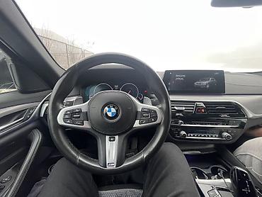 BMW: BMW 530: 2018 г., 2 л, Автомат, Бензин, Седан — 9