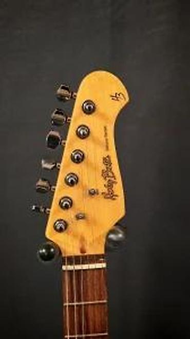 Gitare: HARLEY BENTON TE-70 ST-70 BLACK PAISLEY | . Slanje po — 20
